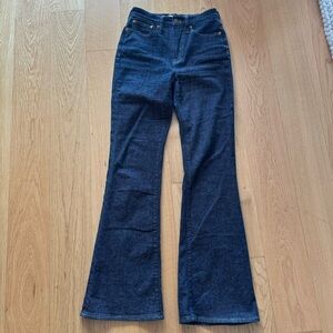 Madewell Perfect Vintage Flare Jeans